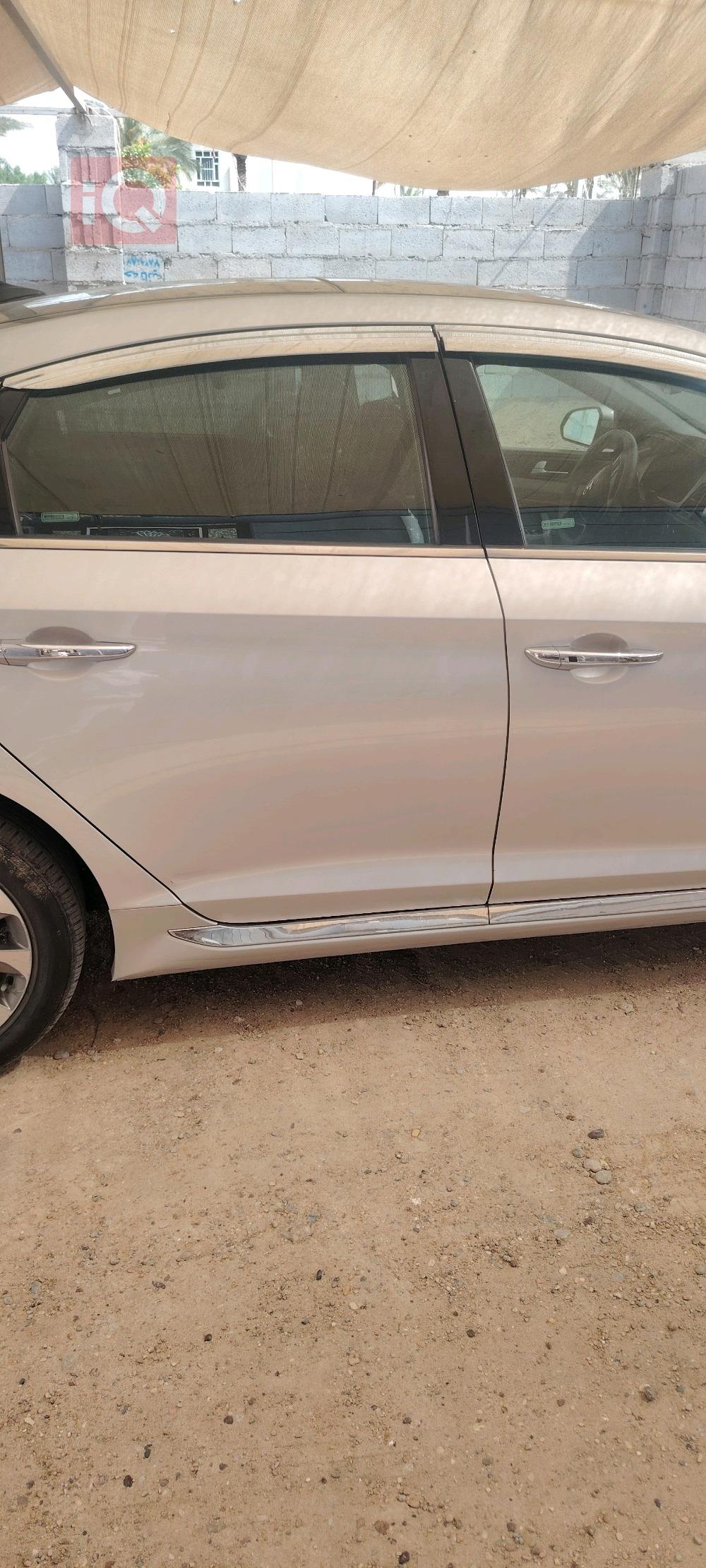 هیوندای سۆناتا